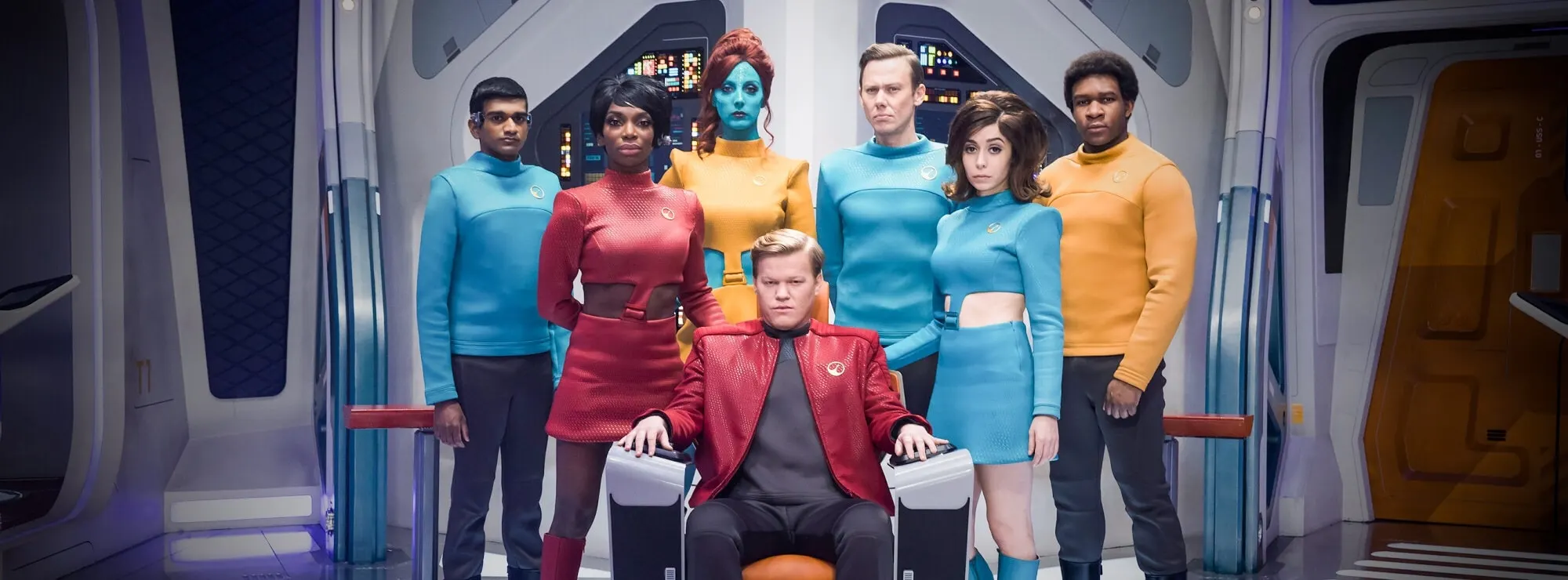 USS Callister. Foto: Divulgação