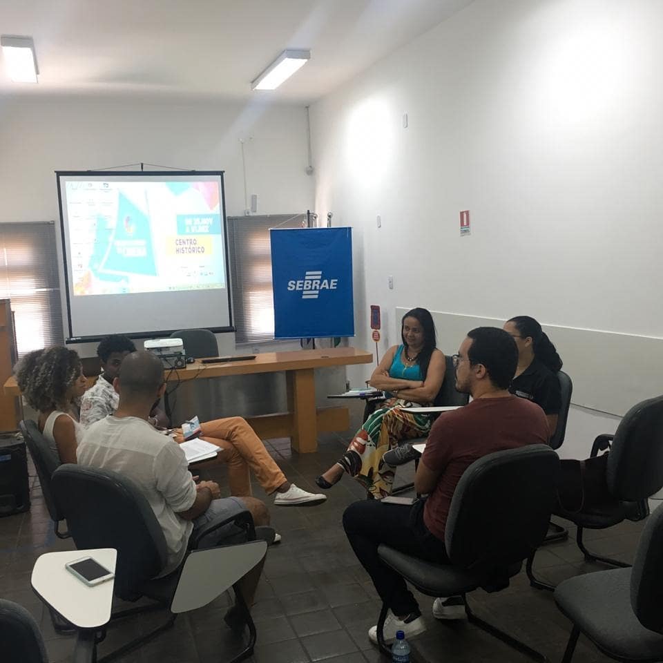 Discussões
